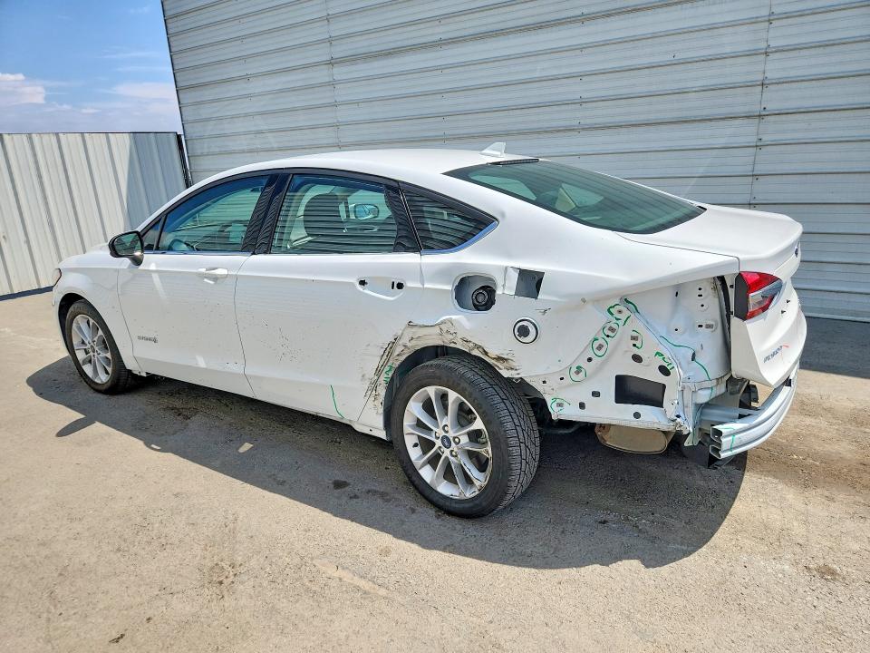 Продажа на аукционе авто 2019 Ford Fusion, vin: 3FA6P0LU5KR263968, номер лота: 64490946