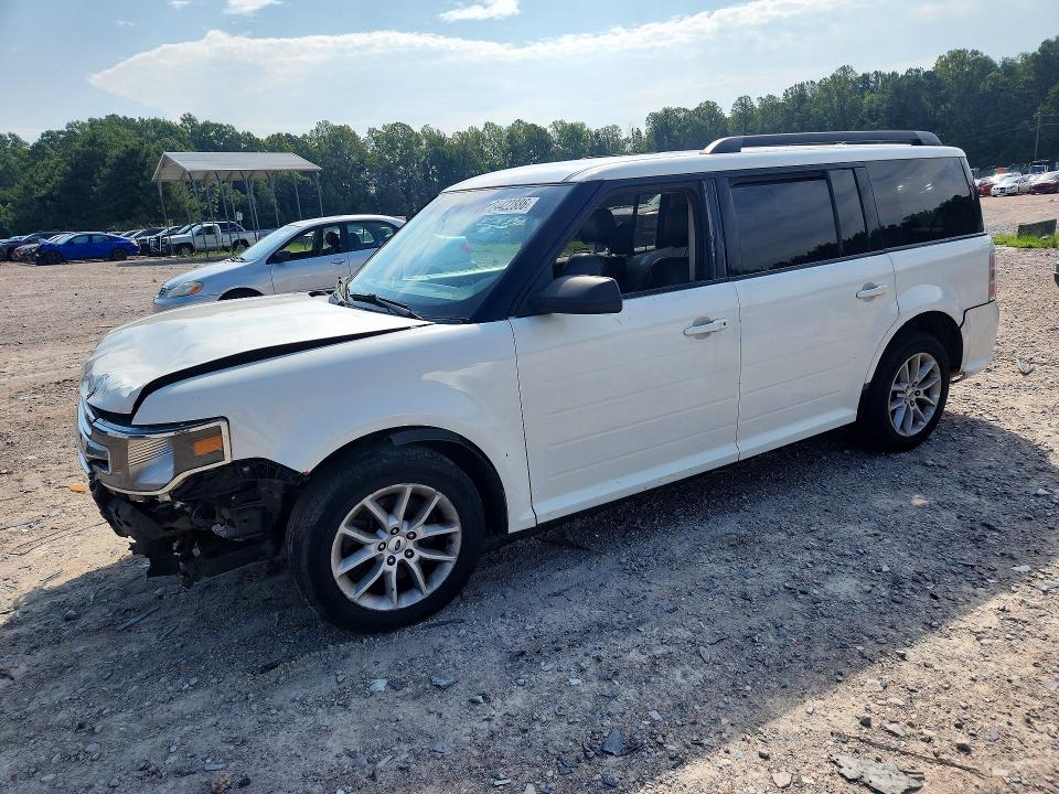 64422886 :رقم المزاد ، 2FMGK5B82FBA22612 vin ، 2015 Ford Flex مزاد بيع