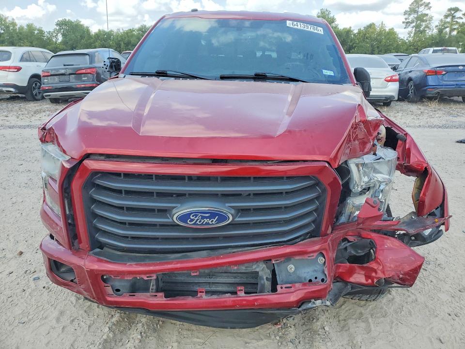 Aukcja sprzedaży 2017 Ford F150, vin: 1FTEW1CP1HKC60099, numer aukcji: 64139786