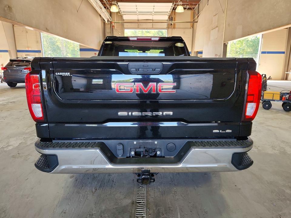 Продаж на аукціоні авто 2021 Gmc Sierra, vin: 1GTR9BEDXMZ216265, номер лоту: 66235216