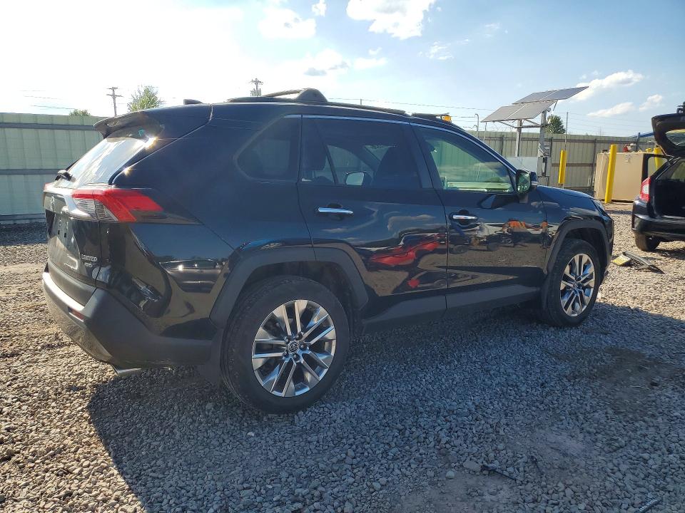 2019 Toyota Rav4 მანქანა იყიდება აუქციონზე, vin: JTMN1RFV6KD511718, აუქციონის ნომერი: 63072836