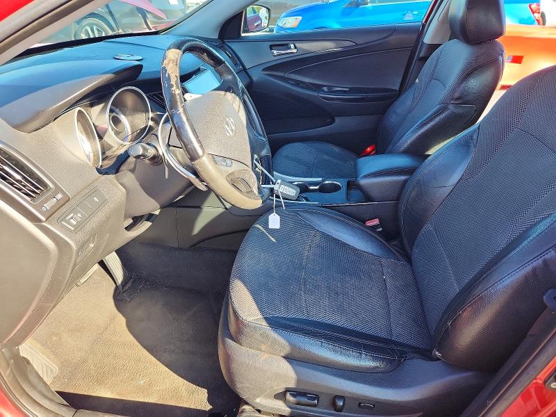 Aukcja sprzedaży 2011 Hyundai Sonata, vin: 5NPEC4AC8BH054651, numer aukcji: 66268566