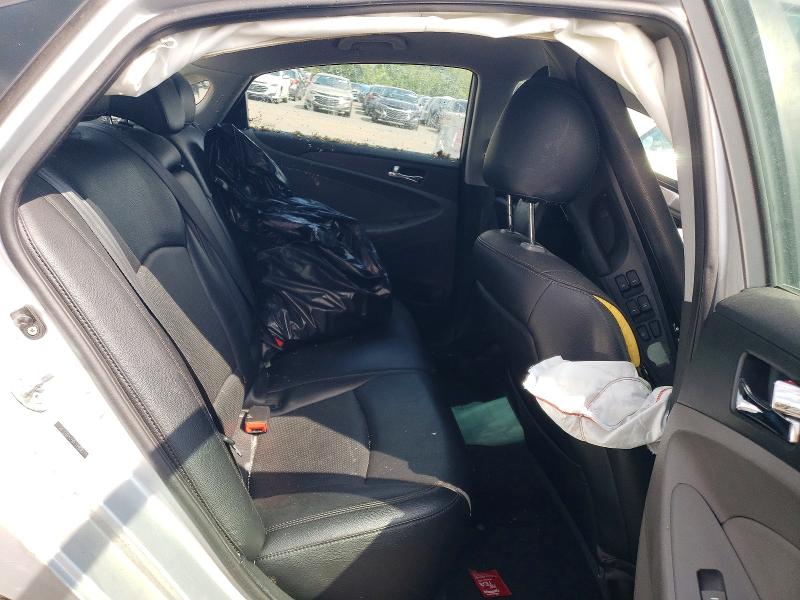 Aukcja sprzedaży 2011 Hyundai Sonata, vin: 5NPEB4AC8BH269983, numer aukcji: 65214676