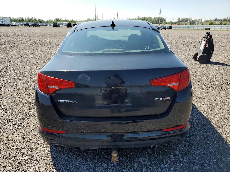Aukcja sprzedaży 2011 Kia Optima, vin: KNAGN4A71B5232466, numer aukcji: 63135426