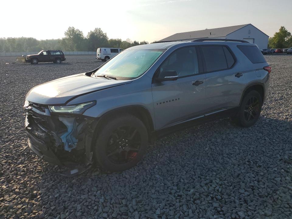 Продаж на аукціоні авто 2023 Chevrolet Traverse, vin: 1GNEVKKWXPJ292417, номер лоту: 66776986