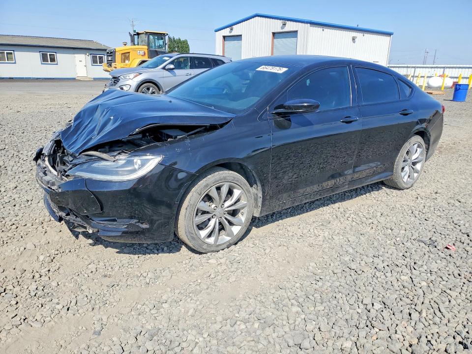 Продажа на аукционе авто 2015 Chrysler 200, vin: 1C3CCCDG7FN664776, номер лота: 66478176