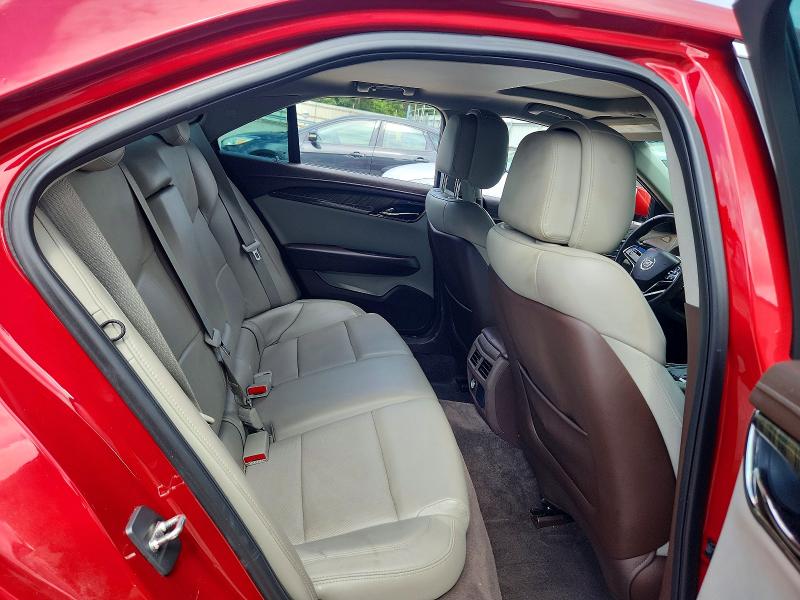Продаж на аукціоні авто 2014 Cadillac Ats, vin: 1G6AB5RX3E0155731, номер лоту: 66974476