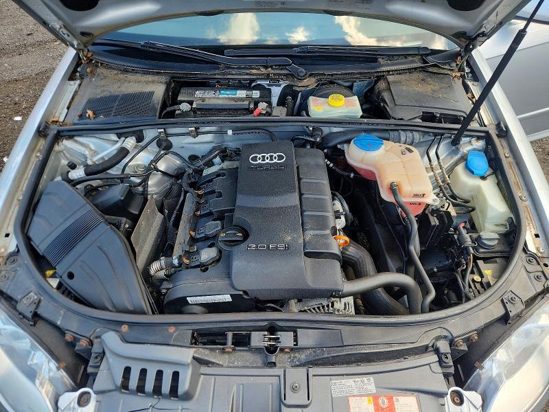 Продаж на аукціоні авто 2008 Audi A4, vin: WAUDF78E48A051285, номер лоту: 63904546
