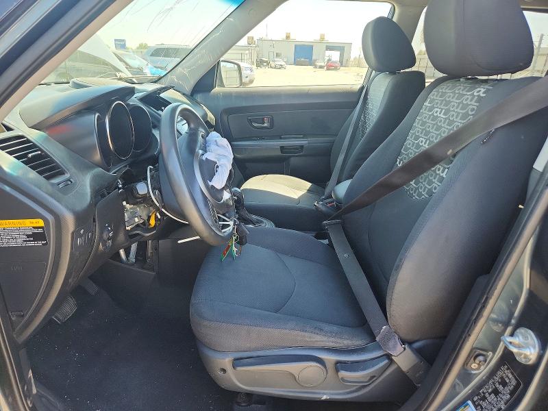 Aukcja sprzedaży 2011 Kia Soul, vin: KNDJT2A20B7271366, numer aukcji: 65188826