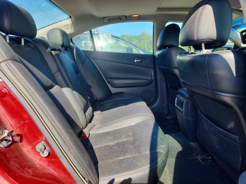 67000936 :رقم المزاد ، 1N4AA5AP0AC813080 vin ، 2010 Nissan Maxima مزاد بيع