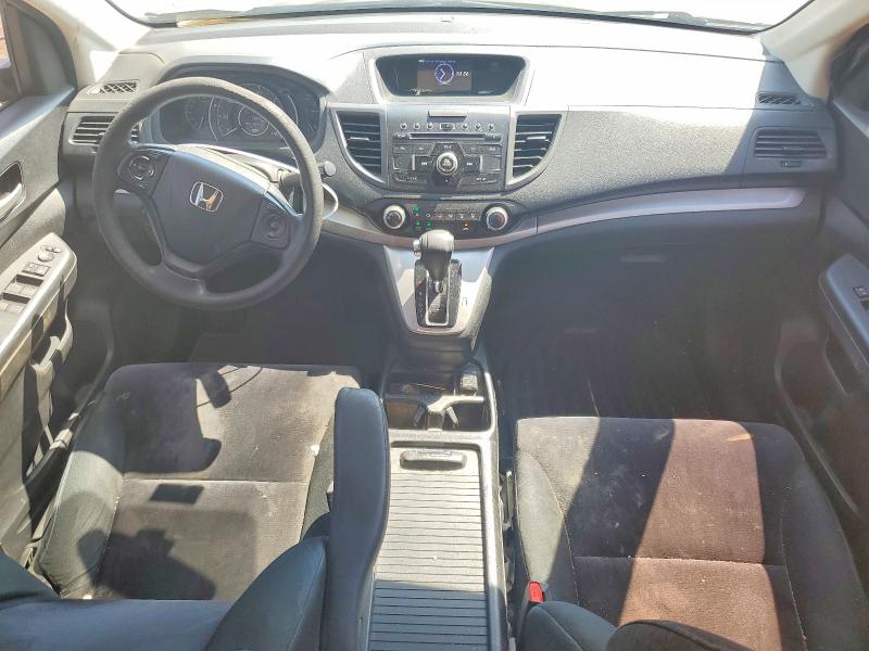 66148346 :رقم المزاد ، 5J6RM3H36DL013734 vin ، 2013 Honda Cr-v مزاد بيع