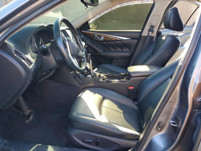 Aukcja sprzedaży 2018 Infiniti Q50, vin: JN1EV7AP7JM363825, numer aukcji: 64250646