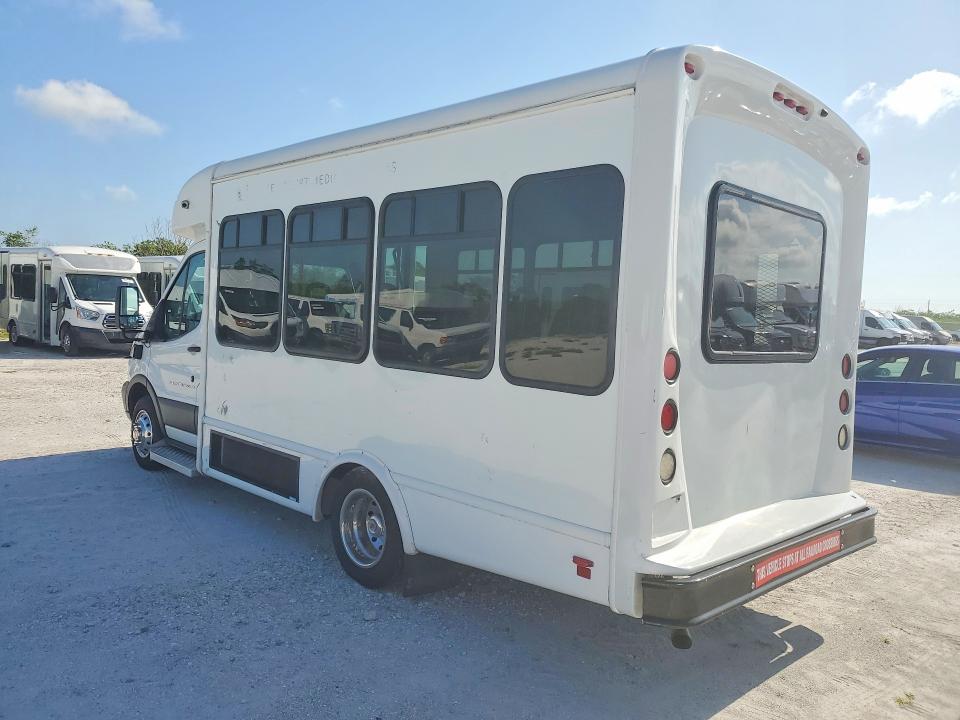 Продажа на аукционе авто 2019 Ford Transit, vin: 1FDES6PM8KKB85879, номер лота: 60556366