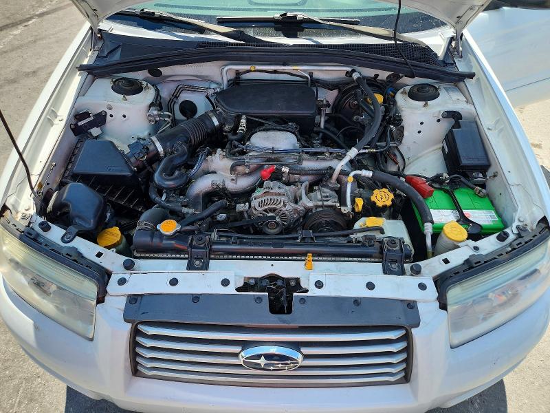 66935156 :رقم المزاد ، JF1SG63686H734425 vin ، 2006 Subaru Forester مزاد بيع