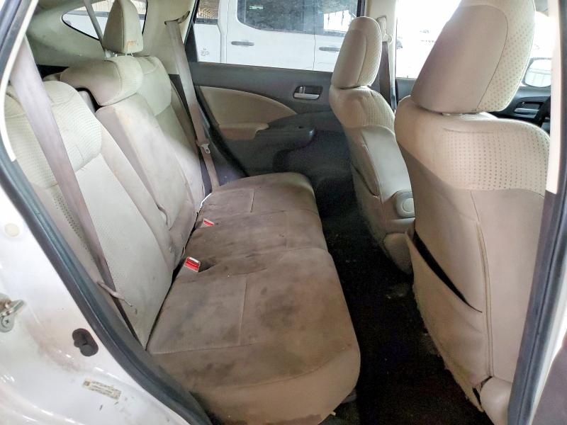 2012 Honda Cr-v მანქანა იყიდება აუქციონზე, vin: 5J6RM4H57CL040883, აუქციონის ნომერი: 63333116