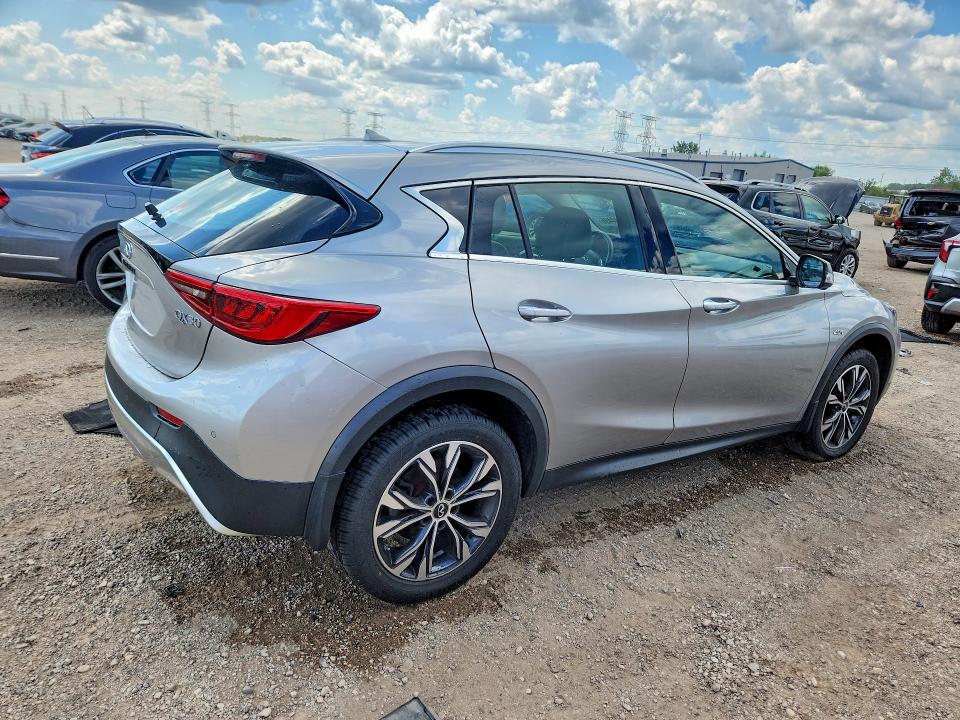 Продажа на аукционе авто 2019 Infiniti Qx30, vin: SJKCH5CR9KA009061, номер лота: 66144496