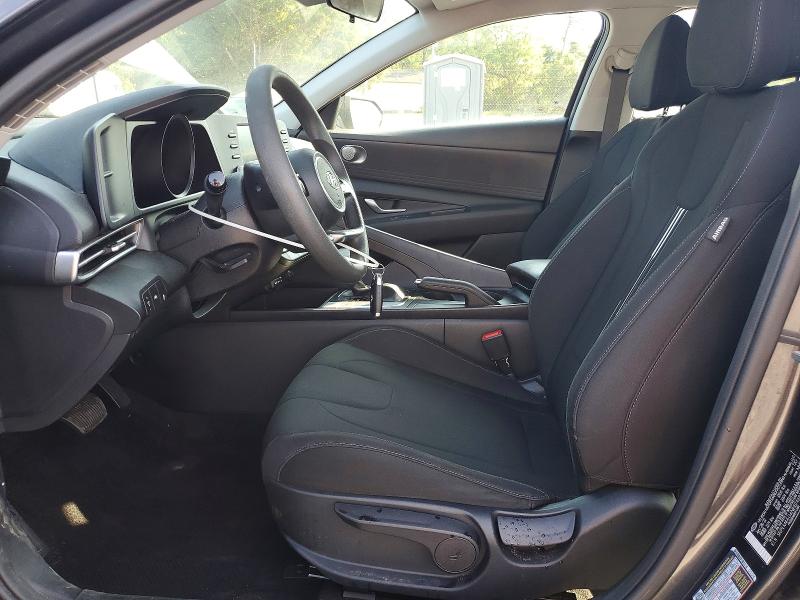 2022 Hyundai Elantra მანქანა იყიდება აუქციონზე, vin: 5NPLM4AG6NH074697, აუქციონის ნომერი: 66305766