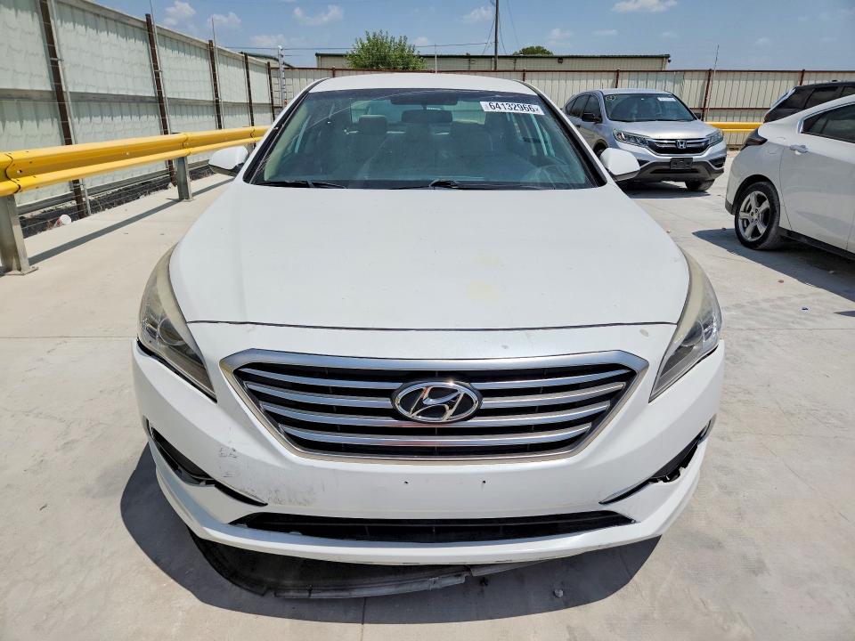 Продажа на аукционе авто 2015 Hyundai Sonata, vin: 5NPE24AF1FH016584, номер лота: 64132966