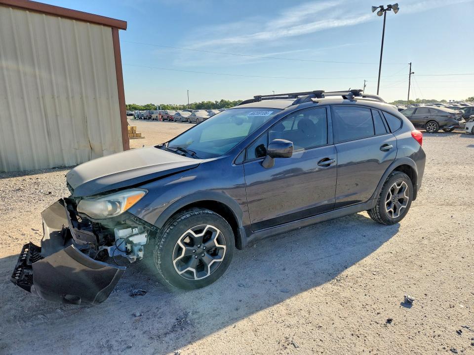66289106 :رقم المزاد ، JF2GPACC6E8201868 vin ، 2014 Subaru Xv Crosstrek مزاد بيع