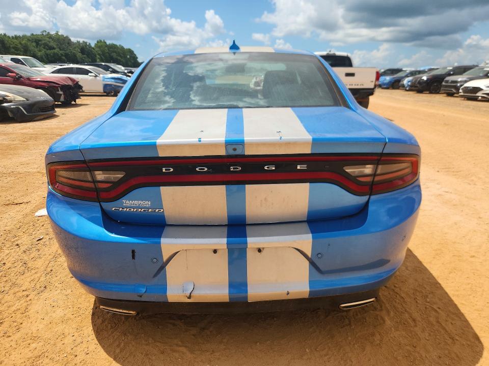 63907956 :رقم المزاد ، 2C3CDXBG8PH626846 vin ، 2023 Dodge Charger مزاد بيع