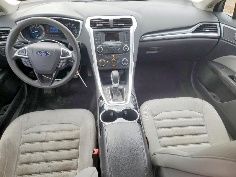 2014 Ford Fusion მანქანა იყიდება აუქციონზე, vin: 1FA6P0G73E5386356, აუქციონის ნომერი: 64236156