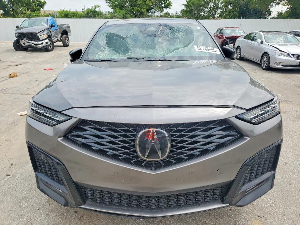 Продаж на аукціоні авто 2026 Acura Mdx, vin: 5J8YE1H04TL027012, номер лоту: 62748856