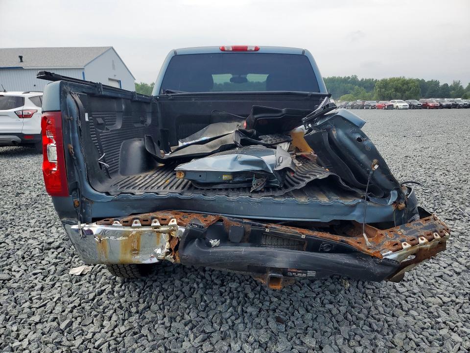65228376 :رقم المزاد ، 2GCEC19J381295111 vin ، 2008 Chevrolet Silverado مزاد بيع