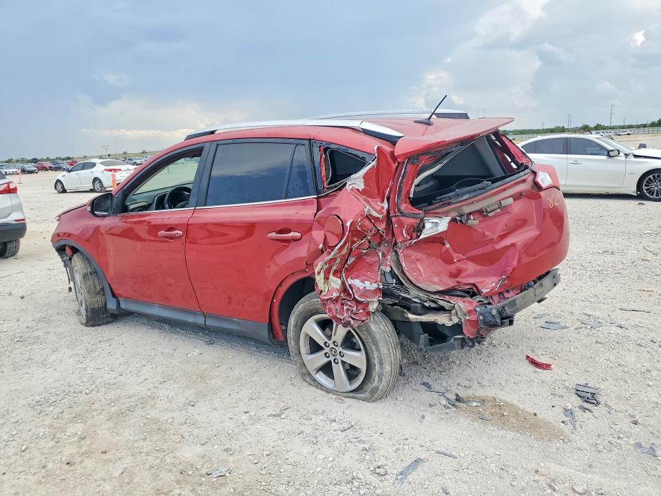 Aukcja sprzedaży 2015 Toyota Rav4, vin: 2T3WFREV0FW167190, numer aukcji: 66140926