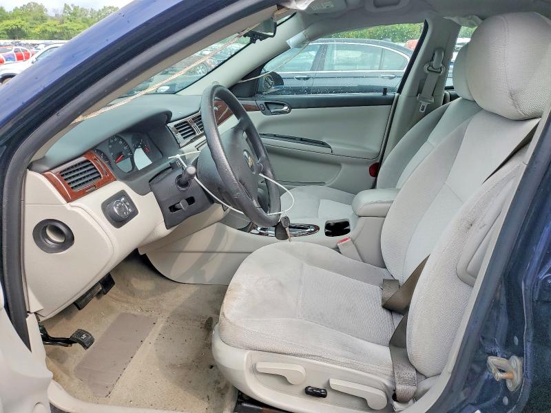 66790666 :رقم المزاد ، 2G1WA5EN1A1218049 vin ، 2010 Chevrolet Impala مزاد بيع