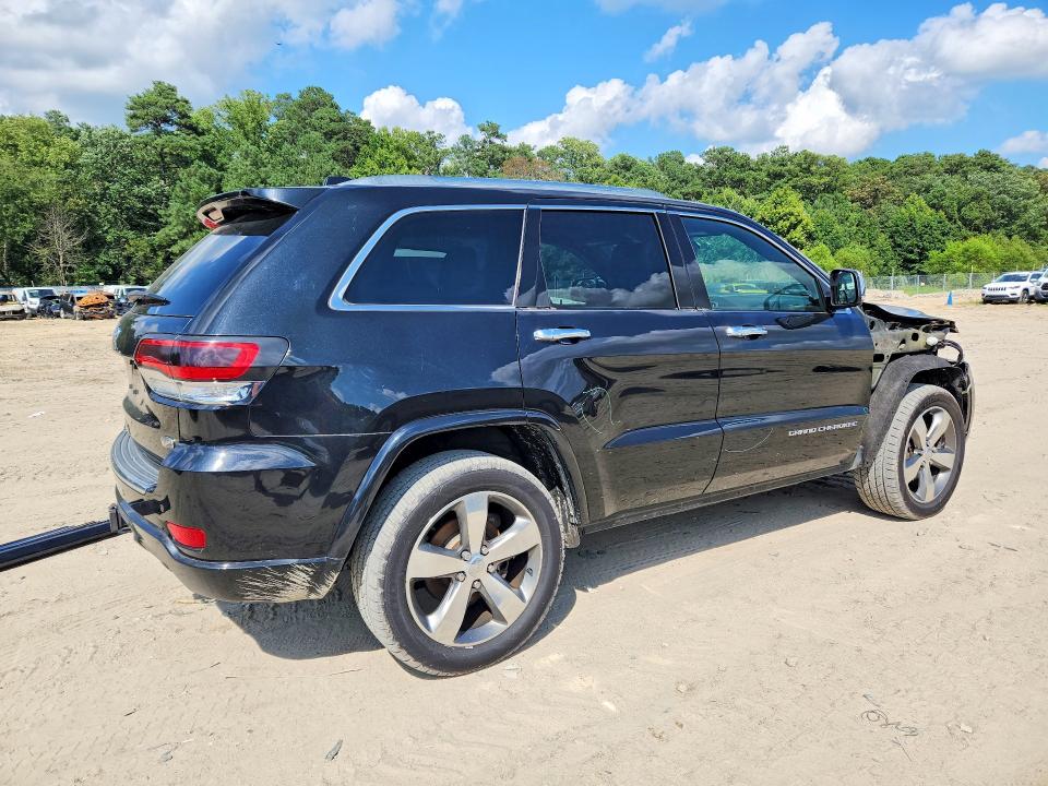 2016 Jeep Grand Cherokee მანქანა იყიდება აუქციონზე, vin: 1C4RJFCG6GC450468, აუქციონის ნომერი: 63554596
