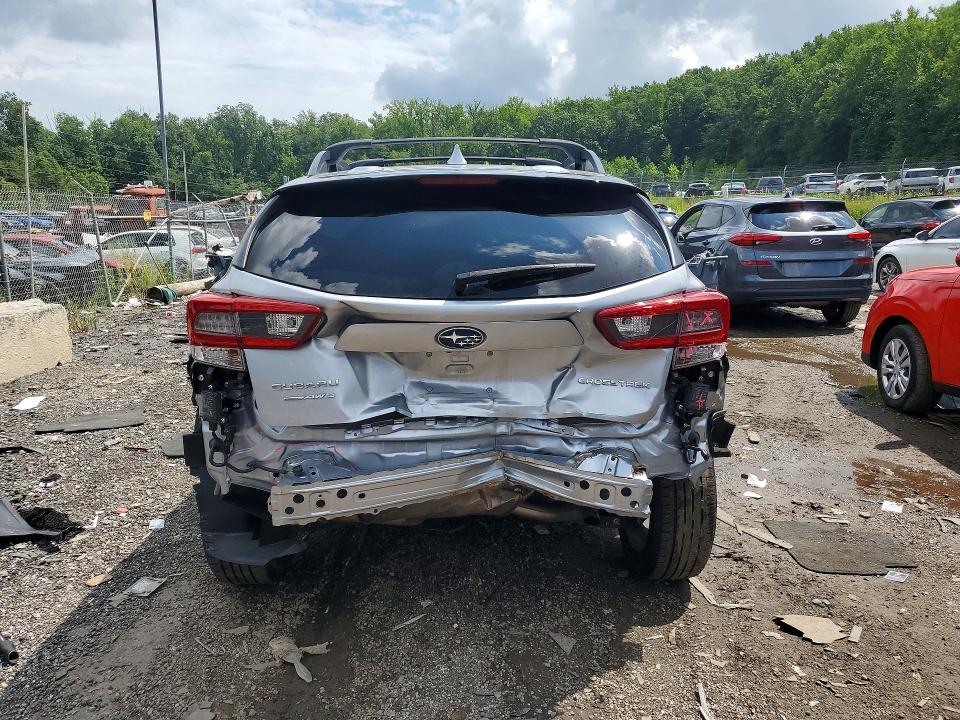 Aukcja sprzedaży 2022 Subaru Crosstrek, vin: JF2GTHMC6NH274936, numer aukcji: 65111176