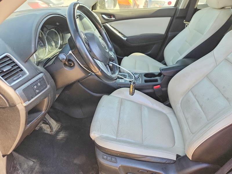 Продажа на аукционе авто 2016 Mazda Cx-5, vin: JM3KE4DY1G0902868, номер лота: 65851856