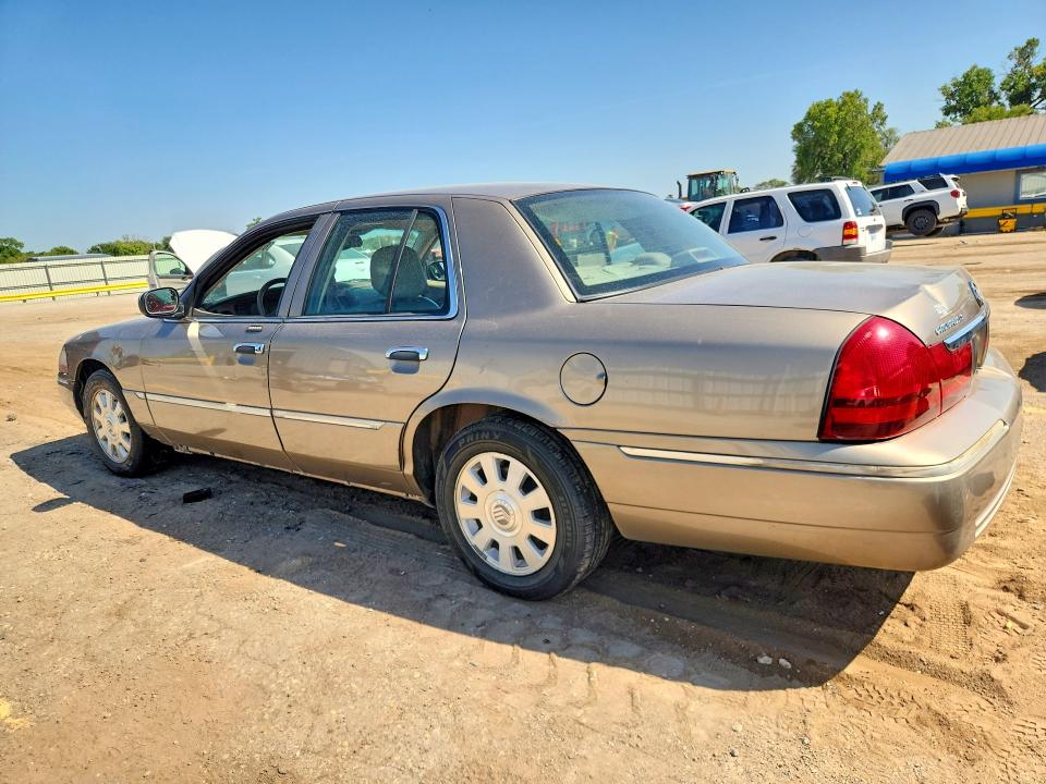 Aukcja sprzedaży 2004 Mercury Grand Marquis, vin: 2MEFM75W94X650231, numer aukcji: 65433576