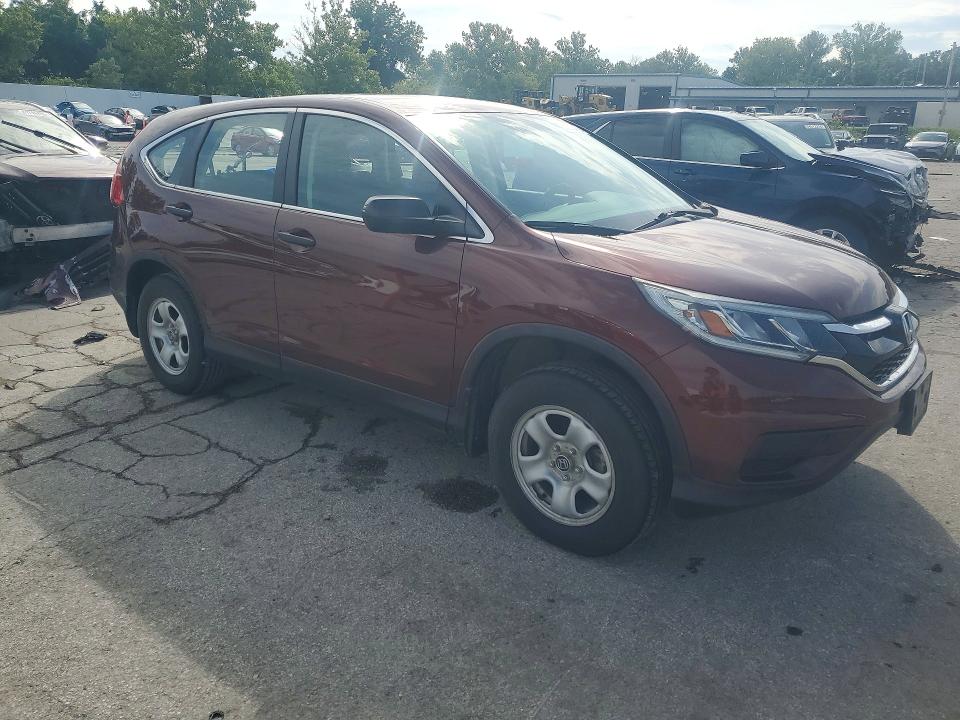 65513466 :رقم المزاد ، 5J6RM4H3XFL070530 vin ، 2015 Honda Cr-v مزاد بيع