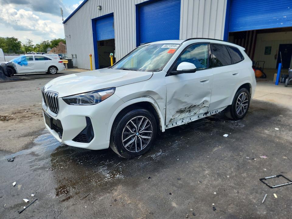 Auction sale of the 2025 Bmw X1, vin: WBX73EF01S5223876, lot number: 66215846