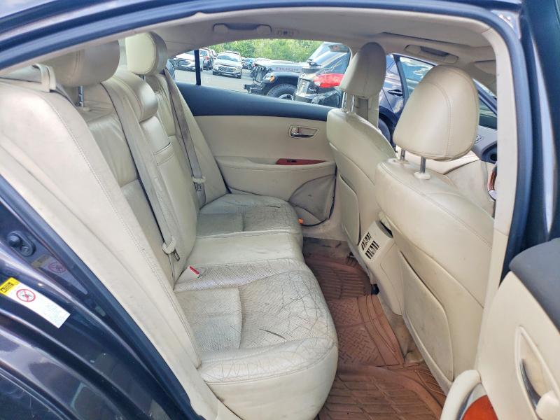 Продажа на аукционе авто 2010 Lexus Es, vin: JTHBK1EG2A2395057, номер лота: 64652346