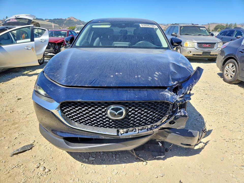 2021 Mazda Cx-30 მანქანა იყიდება აუქციონზე, vin: 3MVDMABL6MM271990, აუქციონის ნომერი: 63696786