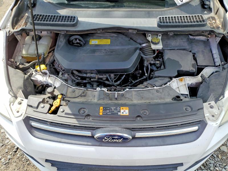 2013 Ford Escape მანქანა იყიდება აუქციონზე, vin: 1FMCU9GX8DUD94639, აუქციონის ნომერი: 64424956