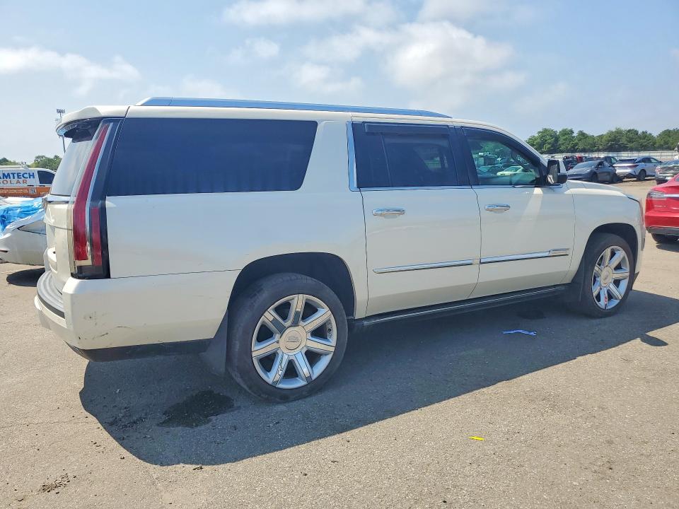 Aukcja sprzedaży 2015 Cadillac Escalade, vin: 1GYS4TKJ5FR705556, numer aukcji: 64235746