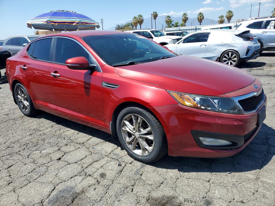 Aukcja sprzedaży 2012 Kia Optima, vin: 5XXGN4A70CG027804, numer aukcji: 66311186