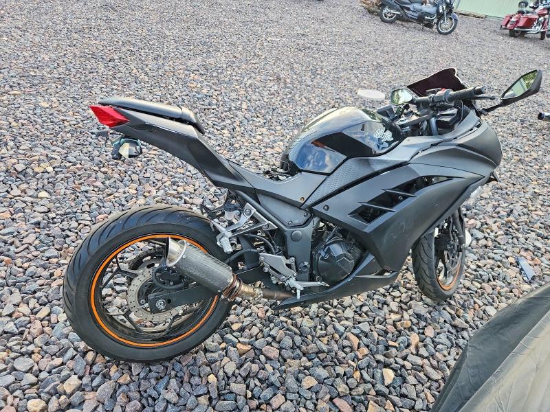 Aukcja sprzedaży 2014 Kawasaki Ex300, vin: JKAEX8A16EA001544, numer aukcji: 61450066