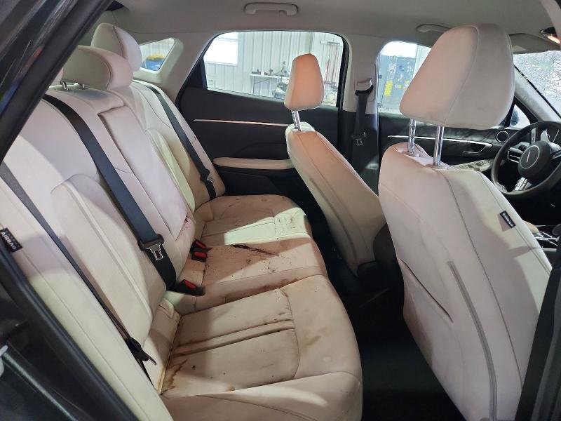 Продаж на аукціоні авто 2025 Hyundai Sonata, vin: KMHL64JAXSA450144, номер лоту: 64827526