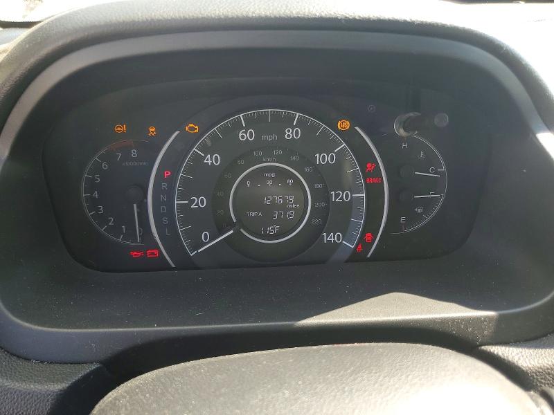63441276 :رقم المزاد ، 5J6RM3H31GL030431 vin ، 2016 Honda Cr-v مزاد بيع