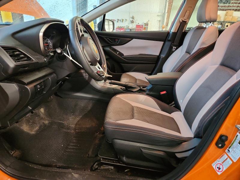 63995966 :رقم المزاد ، JF2GTACC6K8255498 vin ، 2019 Subaru Crosstrek مزاد بيع