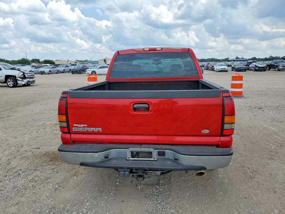 2007 Gmc New Sierra მანქანა იყიდება აუქციონზე, vin: 2GTEC13V271159725, აუქციონის ნომერი: 67143566