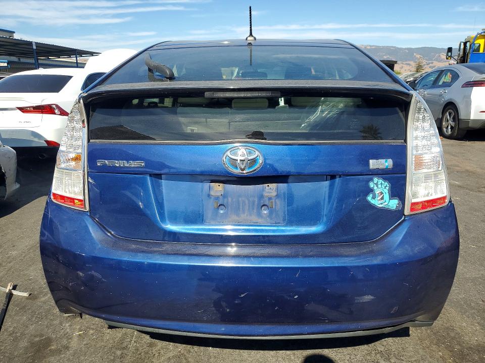 65405456 :رقم المزاد ، JTDKN3DU5A0180635 vin ، 2010 Toyota Prius مزاد بيع