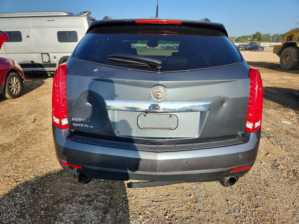 Aukcja sprzedaży 2010 Cadillac Srx, vin: 3GYFNFEY6AS550319, numer aukcji: 65716886