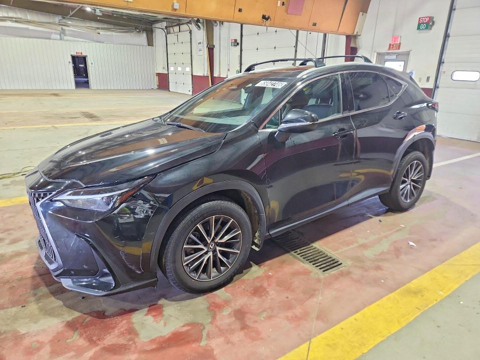 Aukcja sprzedaży 2024 Lexus Nx 250, vin: 2T2ADCAZ5RC009847, numer aukcji: 65842746