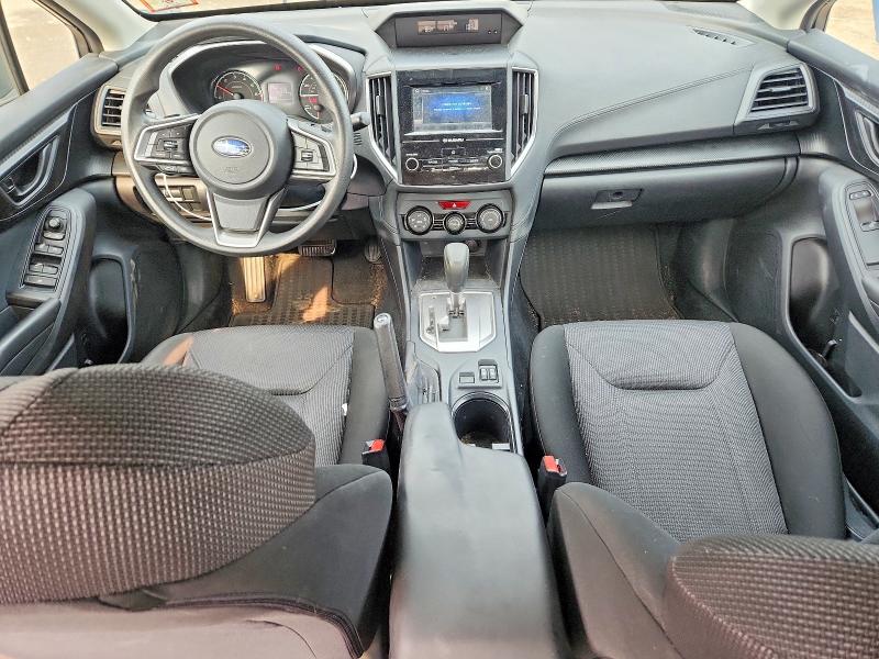 64709106 :رقم المزاد ، 4S3GKAB66H3604985 vin ، 2017 Subaru Impreza مزاد بيع