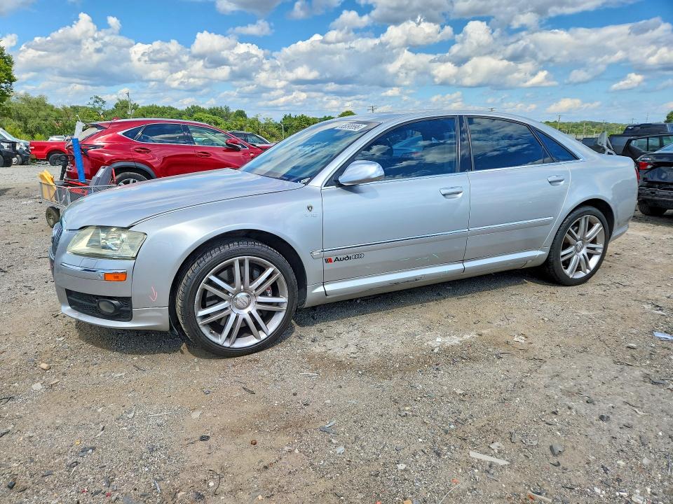 Aukcja sprzedaży 2007 Audi S8, vin: WAUPN44E07N017078, numer aukcji: 65098896